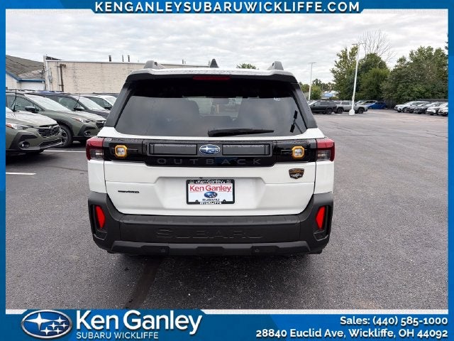 2026 Subaru Outback Wilderness