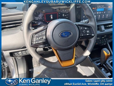 2026 Subaru Outback Wilderness