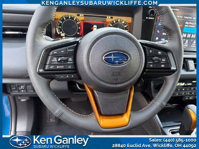 2026 Subaru Outback Wilderness