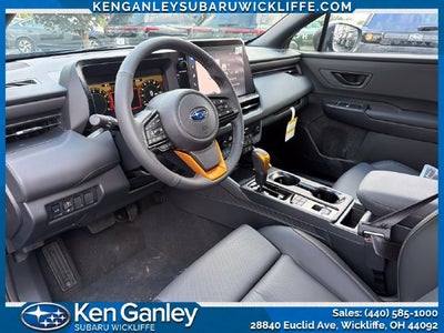 2026 Subaru Outback Wilderness