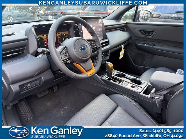 2026 Subaru Outback Wilderness