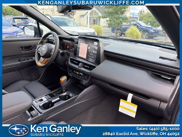 2026 Subaru Outback Wilderness