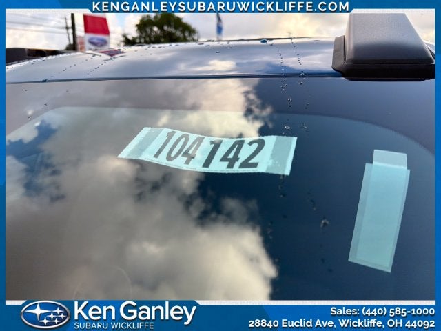 2026 Subaru Outback Wilderness