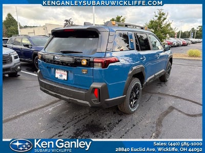 2026 Subaru Outback Wilderness