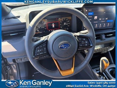 2026 Subaru Outback Wilderness