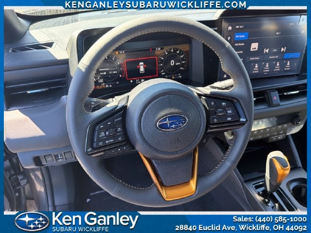 2026 Subaru Outback Wilderness