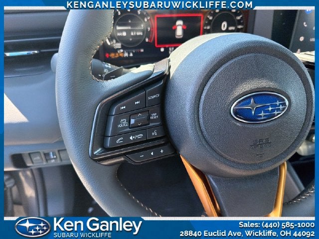 2026 Subaru Outback Wilderness