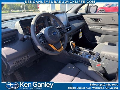 2026 Subaru Outback Wilderness