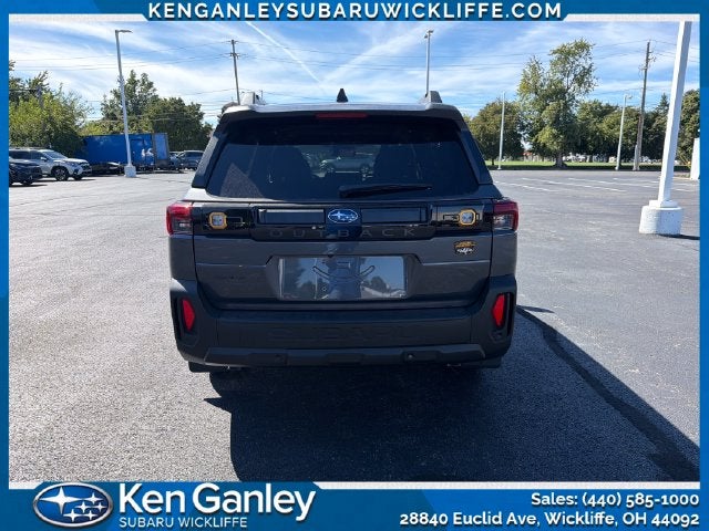 2026 Subaru Outback Wilderness