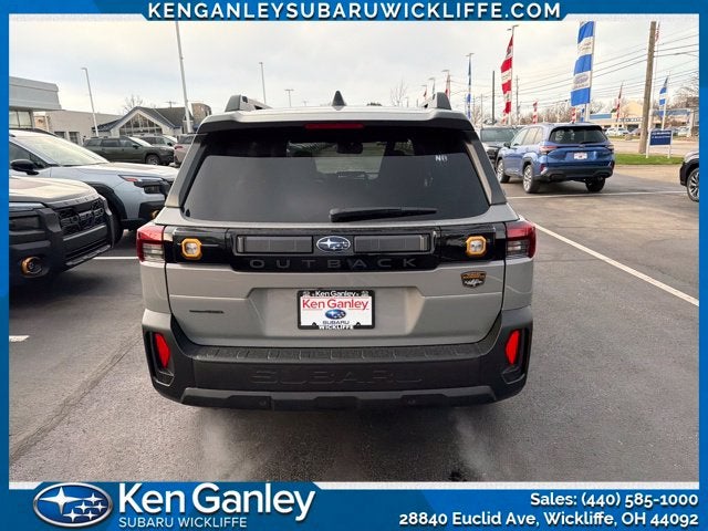 2026 Subaru Outback Wilderness