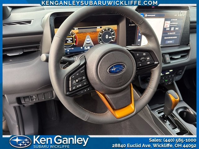 2026 Subaru Outback Wilderness