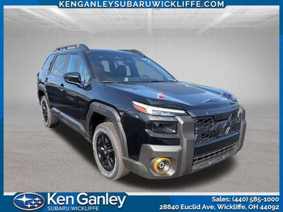 2026 Subaru Outback Wilderness