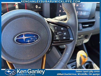 2026 Subaru Outback Wilderness