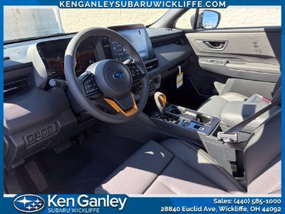 2026 Subaru Outback Wilderness