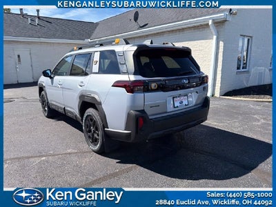 2026 Subaru Outback Wilderness