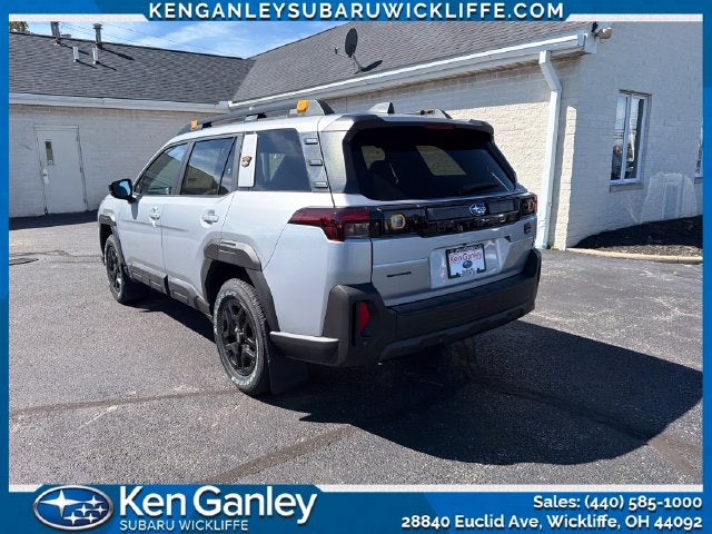 2026 Subaru Outback Wilderness