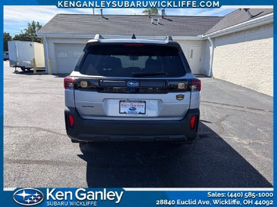 2026 Subaru Outback Wilderness