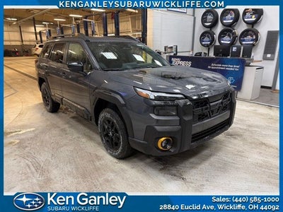 2026 Subaru Outback Wilderness