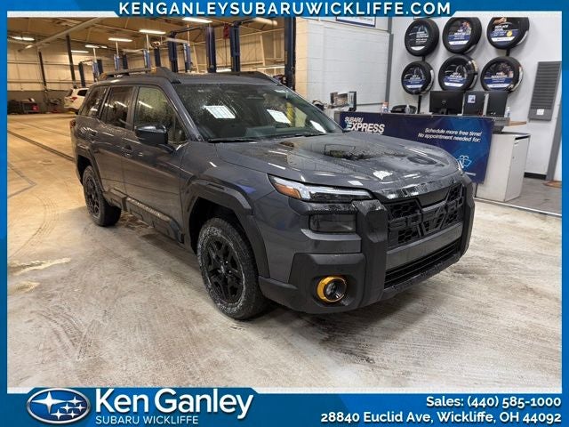 2026 Subaru Outback Wilderness