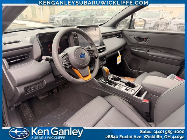 2026 Subaru Outback Wilderness