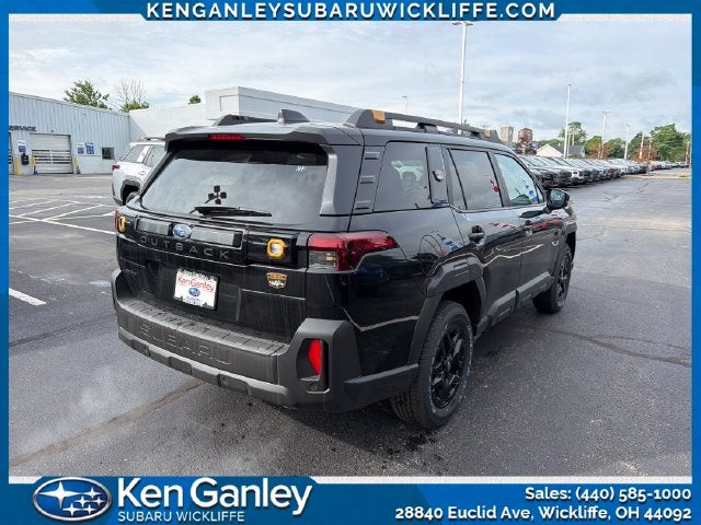 2026 Subaru Outback Wilderness