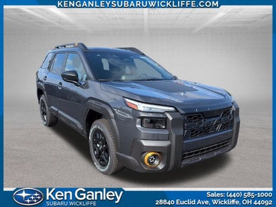 2026 Subaru Outback Wilderness