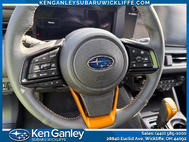 2026 Subaru Outback Wilderness