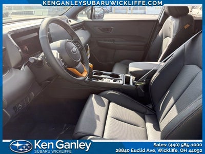 2026 Subaru Outback Wilderness