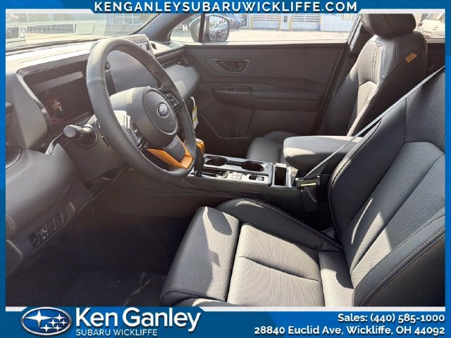 2026 Subaru Outback Wilderness