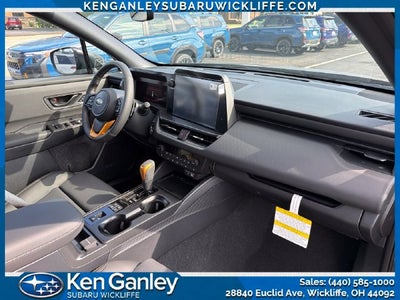 2026 Subaru Outback Wilderness