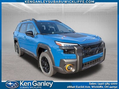 2026 Subaru Outback Wilderness