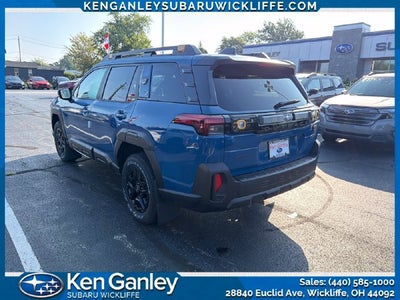 2026 Subaru Outback Wilderness