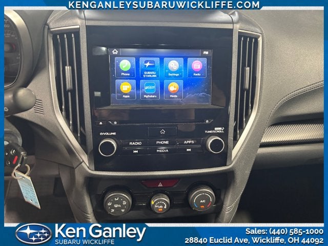 2019 Subaru Crosstrek 2.0i Premium