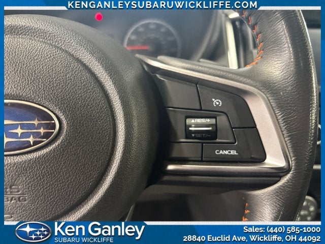 2019 Subaru Crosstrek 2.0i Premium