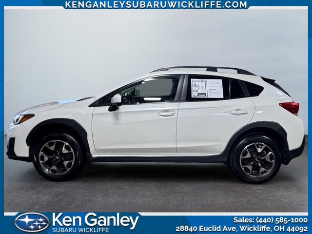 2019 Subaru Crosstrek 2.0i Premium
