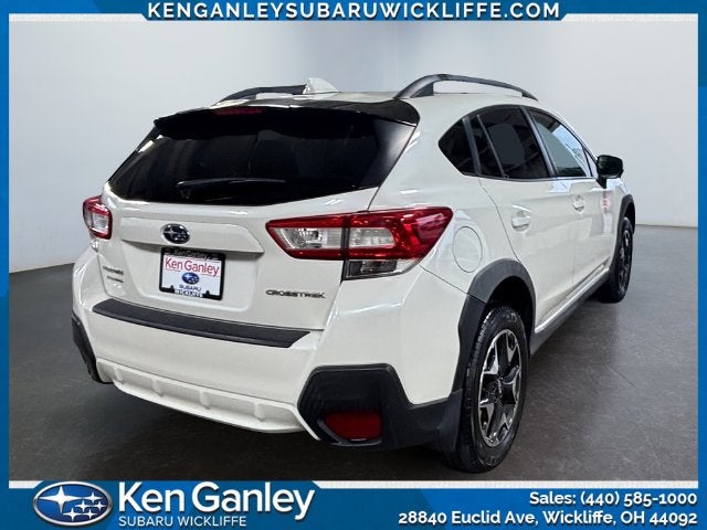 2019 Subaru Crosstrek 2.0i Premium
