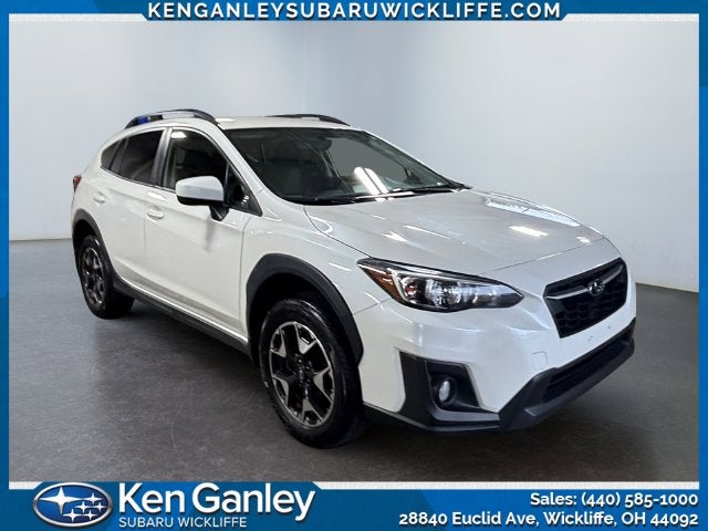 2019 Subaru Crosstrek 2.0i Premium