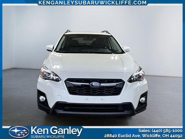 2019 Subaru Crosstrek 2.0i Premium
