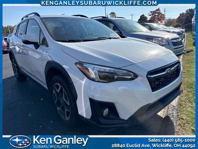 2019 Subaru Crosstrek 2.0i Limited