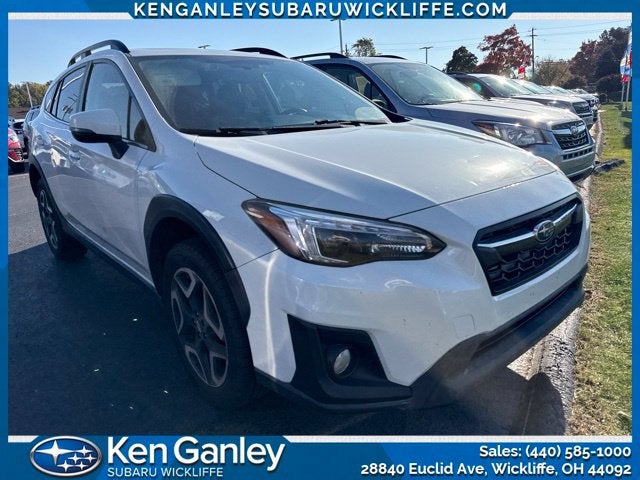 2019 Subaru Crosstrek 2.0i Limited