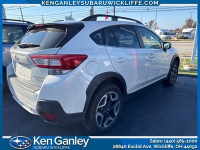 2019 Subaru Crosstrek 2.0i Limited