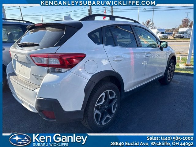 2019 Subaru Crosstrek 2.0i Limited