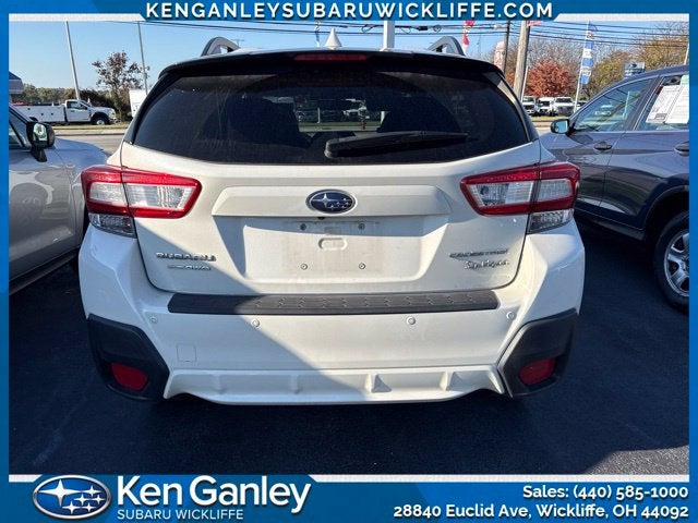 2019 Subaru Crosstrek 2.0i Limited