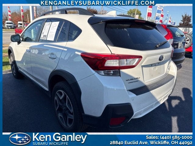 2019 Subaru Crosstrek 2.0i Limited