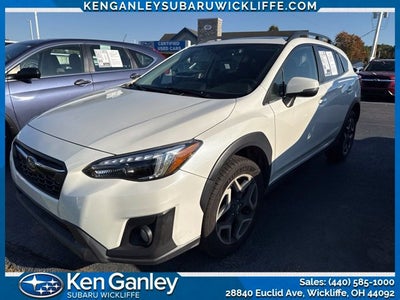 2019 Subaru Crosstrek 2.0i Limited