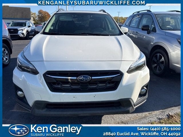 2019 Subaru Crosstrek 2.0i Limited