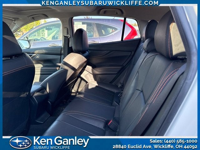 2019 Subaru Crosstrek 2.0i Limited
