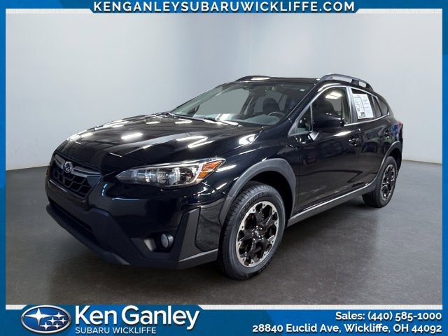 2021 Subaru Crosstrek Premium
