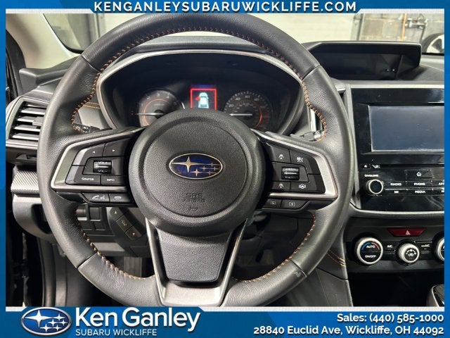 2021 Subaru Crosstrek Premium