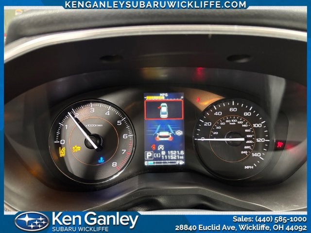 2021 Subaru Crosstrek Premium